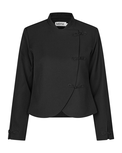 Mbym - Vicendra Palmar-M - Black 